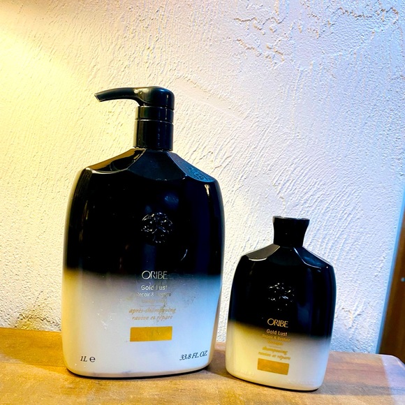 ORIBE Gold Lust repair and restore - Picture 2 of 4